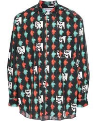 Comme des Garçons - Shirt Woven - Lyst