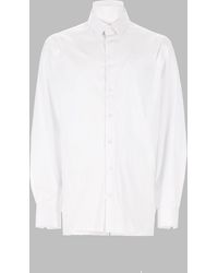 Giorgio Armani - Classic Button-Front Dress Shirt - Lyst