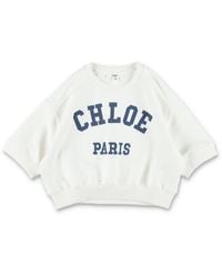 Chloé - Kleding.... Wit - Lyst