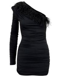 Aniye By - Jurken Zwart - Lyst