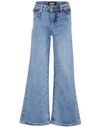 Molo - Atla Woven Pants - Lyst