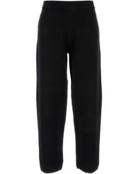 MM STUDIO - Viscose Blend Dula Pant - Lyst