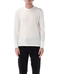 Tom Ford - Long Sleeve T-Shirt - Lyst