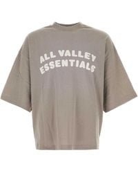 Fear Of God - Dove Mesh Oversize T Shirt - Lyst