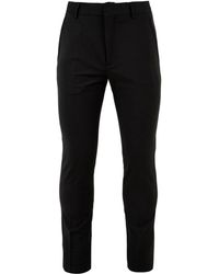 Daniele Alessandrini - Hosen schwarz - Lyst