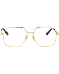 Bottega Veneta - Butterfly Optical Bv1332 O 001 - Lyst