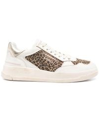 GHŌUD - Tweener Low Leder -Turnschuhe - Lyst