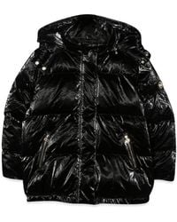 Michael Kors - Down Jacket With Hood - Lyst