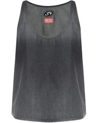 DIESEL - De-Misy-S Top - Lyst