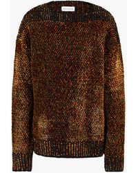 Dries Van Noten - 03230 Malta 2728 M.K.Sweater - Lyst