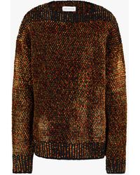 Dries Van Noten - 03230 Malta 2728 M.K.Sweater - Lyst