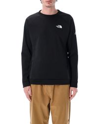 The North Face - Mountain Athetics Crewneck - Lyst