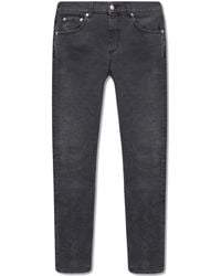McQueen - Jeans - Lyst