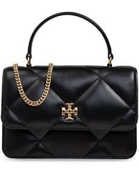 Tory Burch - Kira Mini-Einkaufstasche - Lyst