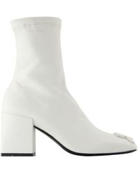 Courreges - Heeled Boots - Lyst
