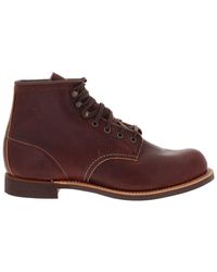 Red Wing - Boot "3340 Blacksmith Briar Oil Slick" - Lyst