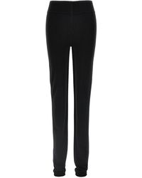 Rick Owens - Heeft leggings Gebreid - Lyst