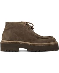 Officine Creative - "Blossom 002 Chukka" Ankle Boots - Lyst