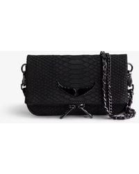 Zadig & Voltaire - Rock Nano Soft Savage - Lyst