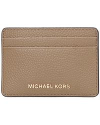 MICHAEL Michael Kors - Wallets Beige - Lyst