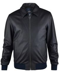 Billionaire - Chaqueta de cuero multimillonario - Lyst