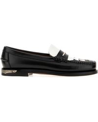 Sebago - Dan Leather Loafers For - Lyst