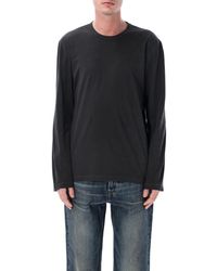 James Perse - T-shirts En Polo's - Lyst