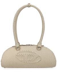 DIESEL - Borsa Bowling Rettagolare "1 Dr Dome" - Lyst