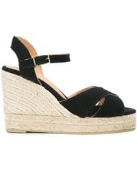 Castañer - 'Blaudell' Wedge-Espadrilles - Lyst