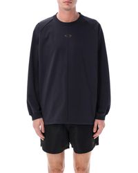Oakley - Fgl Slick Crew 6.0 Long-Sleeve Top - Lyst