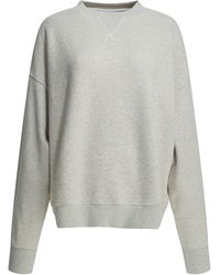 Golden Goose - "Star" Crewneck Sweatshirt - Lyst