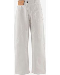 JW Anderson - Jw Anderson Jeans - Lyst