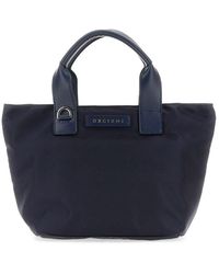 Orciani - Smart Ecoline Handbag - Lyst