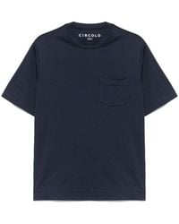 Circolo 1901 - Cotton T Shirt - Lyst