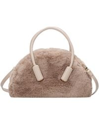 THEMOIRÈ - Sacs de The Ooire '.. Gris Dove - Lyst