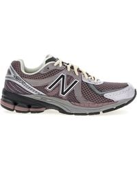 New Balance - 860 Sneakers - Lyst