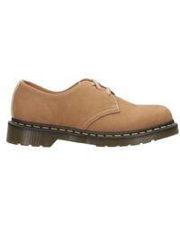Dr. Martens - Dr. Martens Flat Shoes Brown - Lyst
