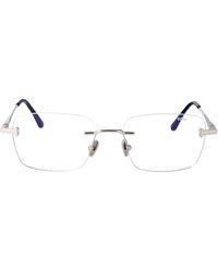 Tom Ford - Squared Optical Ft6117 B 016 - Lyst