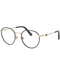 Moncler - Round Optical Ml5135 032 - Lyst