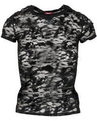 DIESEL - Truien - Lyst