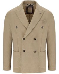 Bob - Bing Mastice Double Breasted Jacket - Lyst