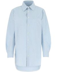 Bottega Veneta - Shirts - Lyst