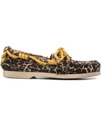Golden Goose - Cruise Leather Loafers - Lyst