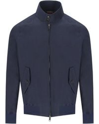 Baracuta - G9 Harrington Bomber Jacket - Lyst