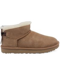 UGG - U Iltra Mini Bailey Bow Boots - Lyst