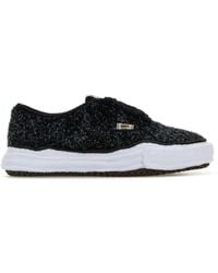 Maison Mihara Yasuhiro - Fabric Sneaker - Lyst