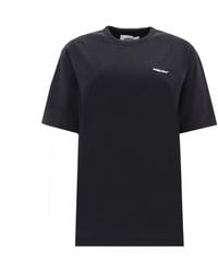 Ambush - Hinderlaag Katoenen Logo T -shirt - Lyst