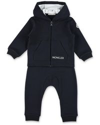 Moncler - Kleding.... Blauw - Lyst