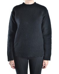 Alexander Wang - Truien En Vesten Zwart - Lyst
