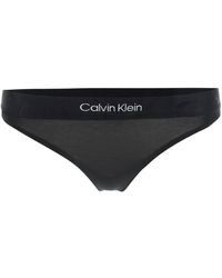 Calvin Klein - CALVIN KLEIN CONTINACIÓN ICON EL ICON TANGA - Lyst